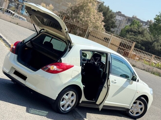 Nissan Tiida 2011, 82,044 km - 1.5 l - Bakı