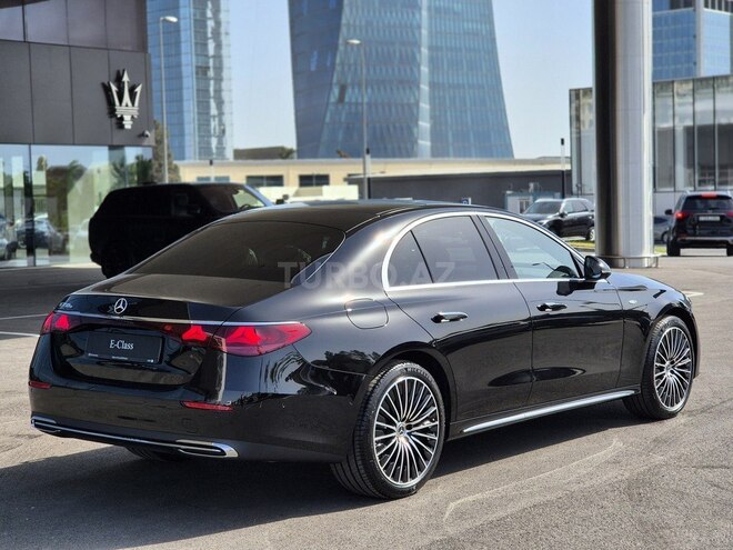 Mercedes E 350 e-3