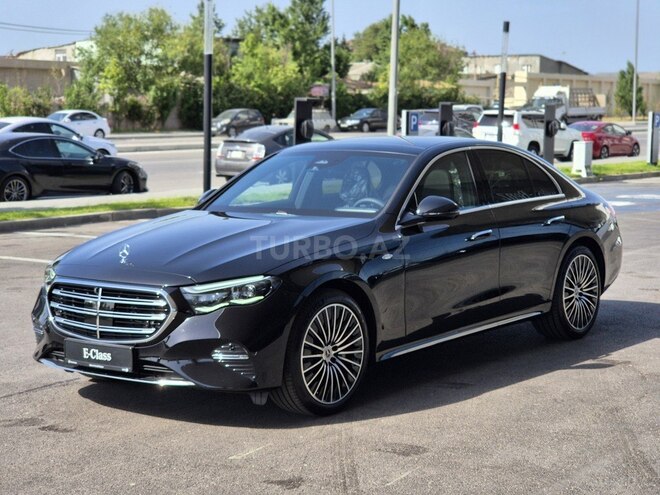 Mercedes E 350 e-2