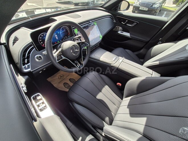 Mercedes E 350 e-7