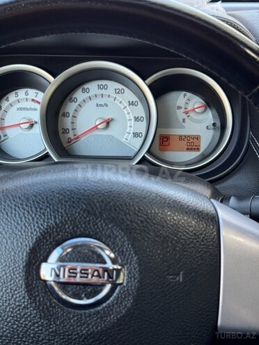 Nissan Tiida 2011, 82,044 km - 1.5 l - Bakı