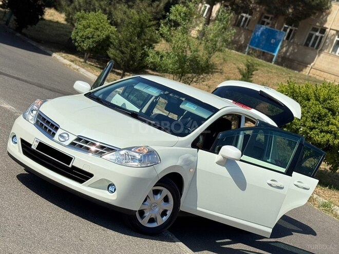 Nissan Tiida 2011, 82,044 km - 1.5 l - Bakı