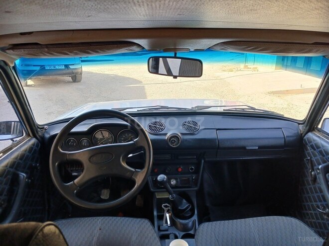 LADA (VAZ) 2106 1999, 82,000 km - 1.6 л - Bakı