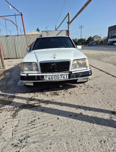 Mercedes E 250 1994, 336,000 km - 2.5 l - Bakı