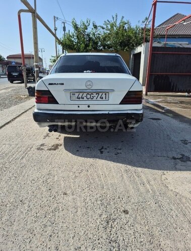 Mercedes E 250 1994, 336,000 km - 2.5 l - Bakı