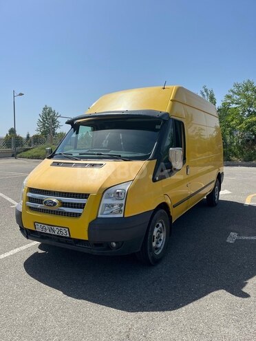 Ford Transit 2013, 235,000 km - 2.2 l - Qəbələ