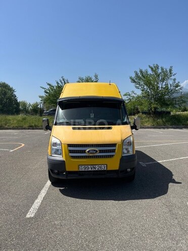 Ford Transit 2013, 235,000 km - 2.2 l - Qəbələ