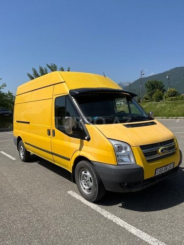 Ford Transit 2013, 235,000 km - 2.2 l - Qəbələ