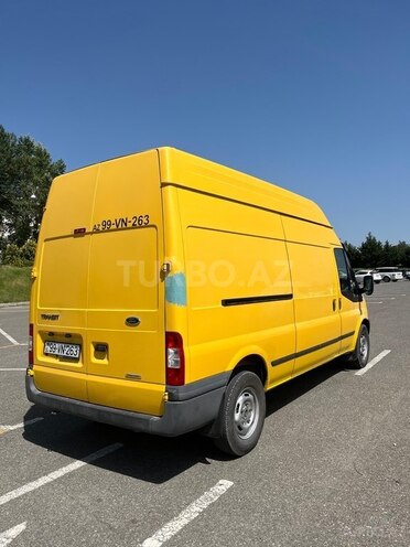 Ford Transit 2013, 235,000 km - 2.2 l - Qəbələ