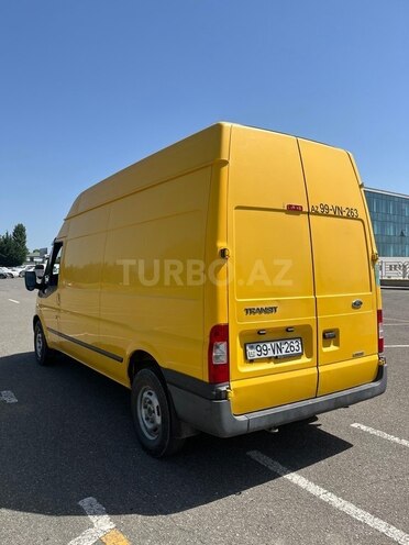 Ford Transit 2013, 235,000 km - 2.2 l - Qəbələ