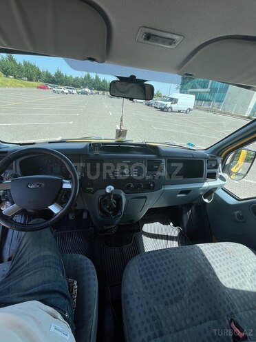 Ford Transit 2013, 235,000 km - 2.2 l - Qəbələ