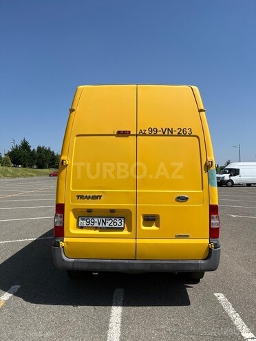 Ford Transit 2013, 235,000 km - 2.2 l - Qəbələ