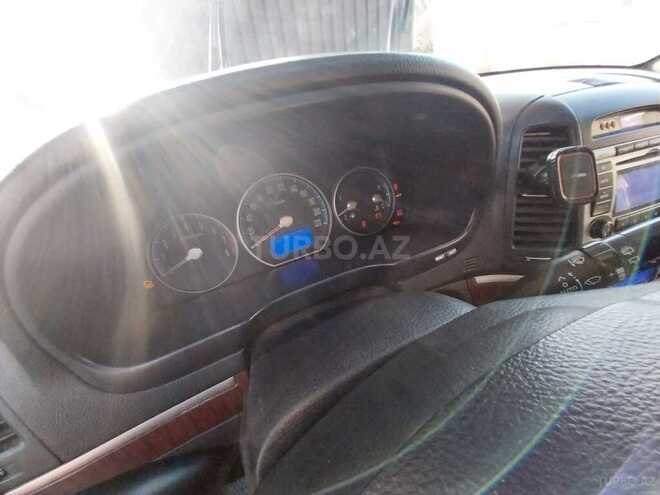 Hyundai Santa Fe 2009, 188,000 km - 2.7 л - Gəncə