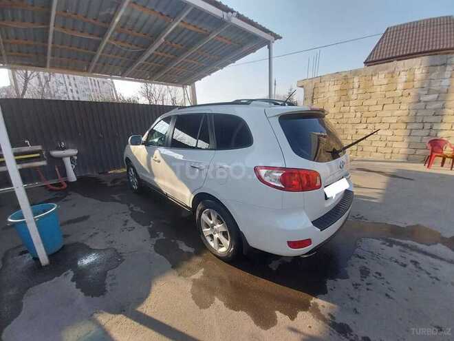Hyundai Santa Fe 2009, 188,000 km - 2.7 л - Gəncə