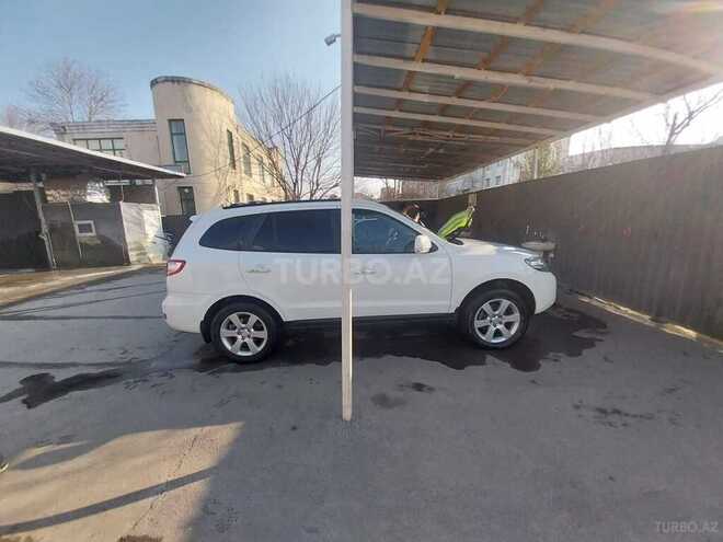 Hyundai Santa Fe 2009, 188,000 km - 2.7 л - Gəncə