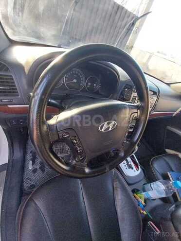 Hyundai Santa Fe 2009, 188,000 km - 2.7 л - Gəncə