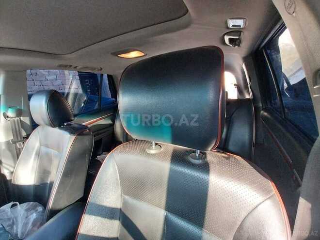 Hyundai Santa Fe 2009, 188,000 km - 2.7 л - Gəncə