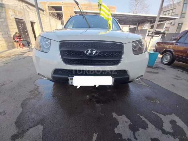 Hyundai Santa Fe 2009, 188,000 km - 2.7 л - Gəncə