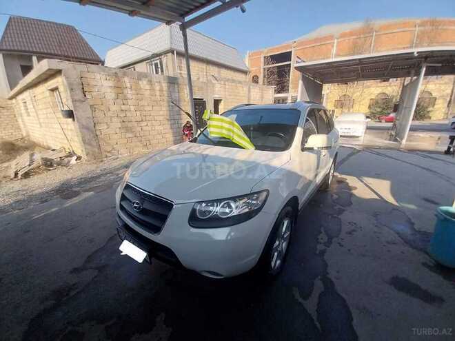 Hyundai Santa Fe 2009, 188,000 km - 2.7 л - Gəncə