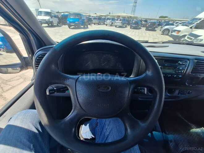 Ford Transit 1999, 256,000 km - 2.5 л - Qəbələ