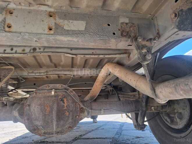 Ford Transit 1999, 256,000 km - 2.5 л - Qəbələ