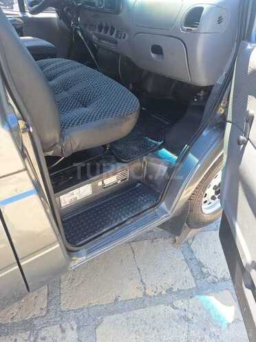 Ford Transit 1999, 256,000 km - 2.5 л - Qəbələ