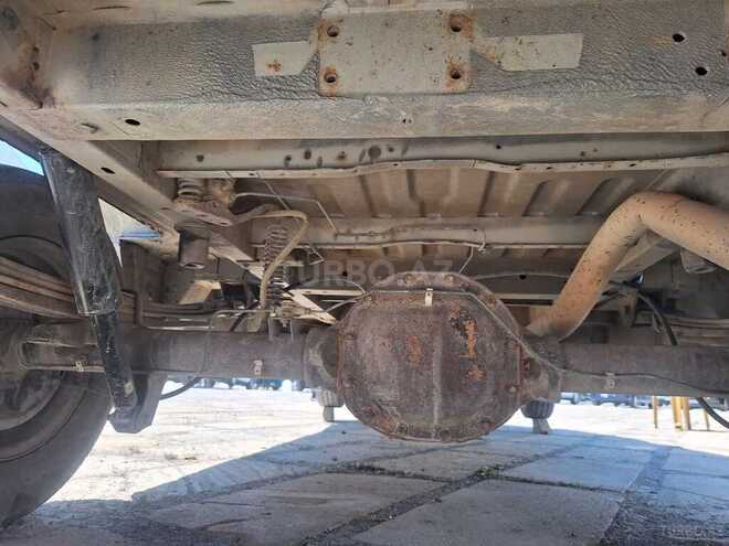 Ford Transit 1999, 256,000 km - 2.5 л - Qəbələ