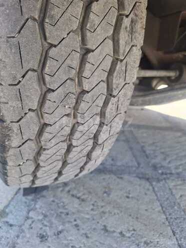 Ford Transit 1999, 256,000 km - 2.5 л - Qəbələ