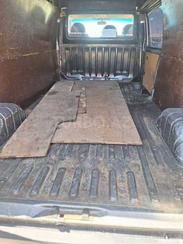Ford Transit 1999, 256,000 km - 2.5 л - Qəbələ