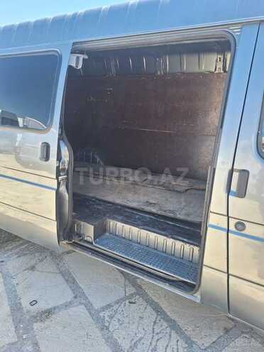 Ford Transit 1999, 256,000 km - 2.5 л - Qəbələ