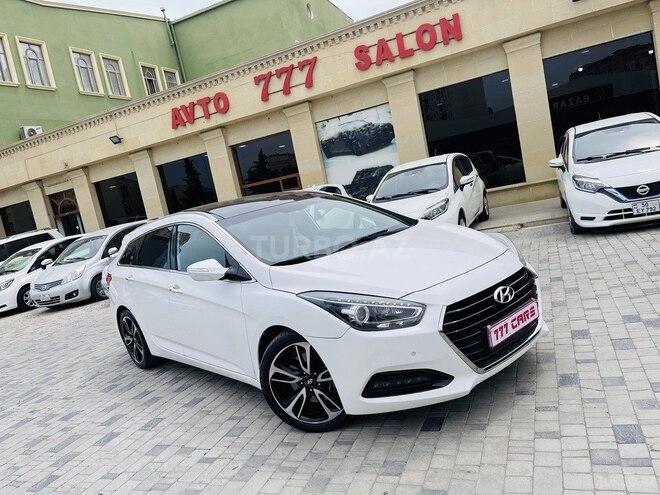 Hyundai i40 2016, 182,000 km - 1.7 l - Sumqayıt