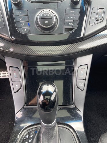 Hyundai i40 2016, 182,000 km - 1.7 l - Sumqayıt