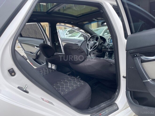 Hyundai i40 2016, 182,000 km - 1.7 l - Sumqayıt