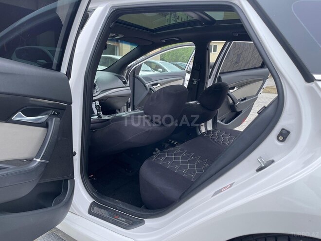 Hyundai i40 2016, 182,000 km - 1.7 l - Sumqayıt
