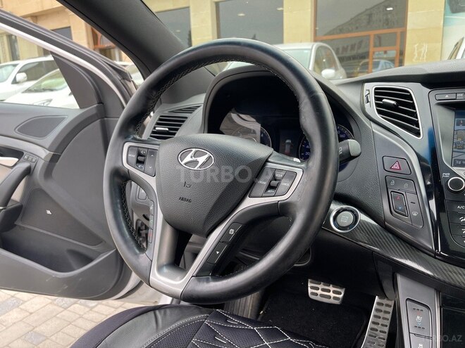 Hyundai i40 2016, 182,000 km - 1.7 l - Sumqayıt