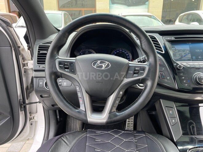 Hyundai i40 2016, 182,000 km - 1.7 l - Sumqayıt