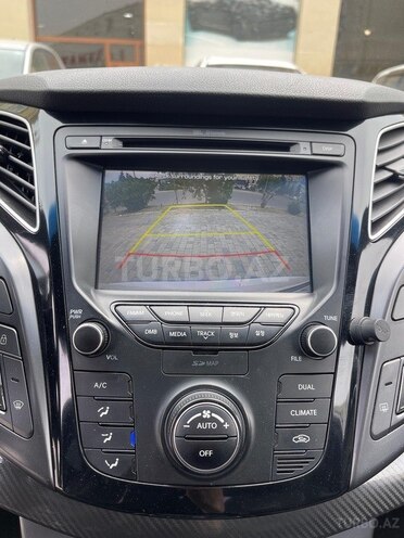 Hyundai i40 2016, 182,000 km - 1.7 l - Sumqayıt