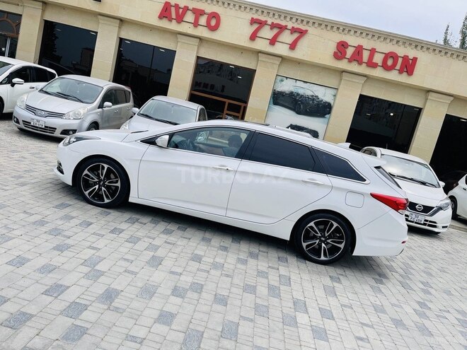 Hyundai i40 2016, 182,000 km - 1.7 l - Sumqayıt