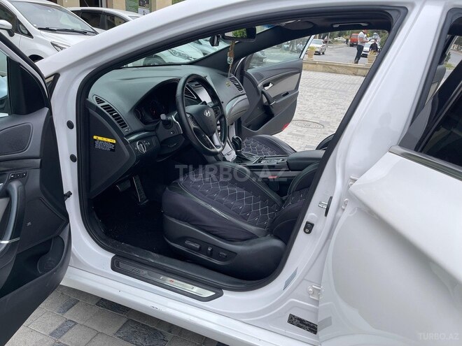 Hyundai i40 2016, 182,000 km - 1.7 l - Sumqayıt