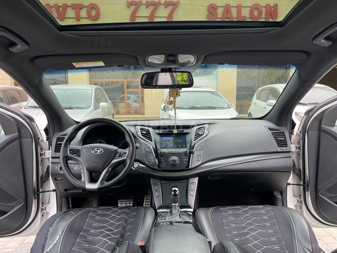 Hyundai i40 2016, 182,000 km - 1.7 l - Sumqayıt