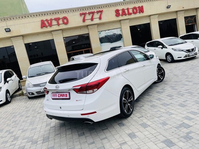 Hyundai i40 2016, 182,000 km - 1.7 l - Sumqayıt