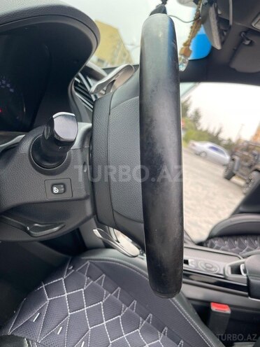 Hyundai i40 2016, 182,000 km - 1.7 l - Sumqayıt
