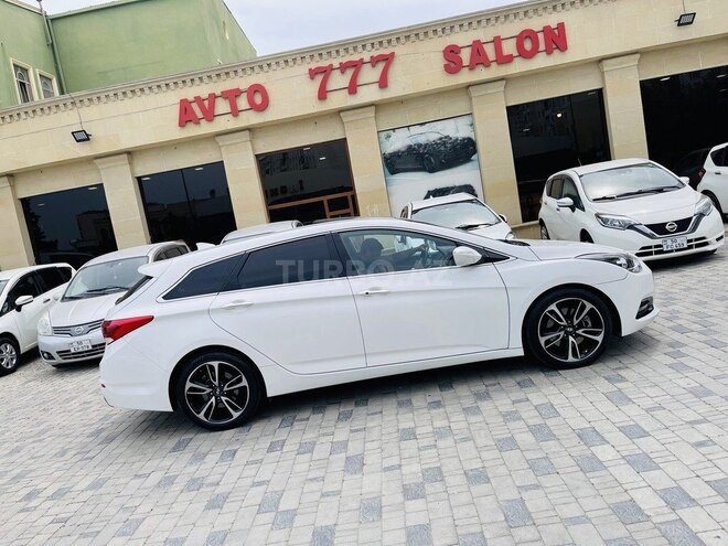 Hyundai i40 2016, 182,000 km - 1.7 l - Sumqayıt