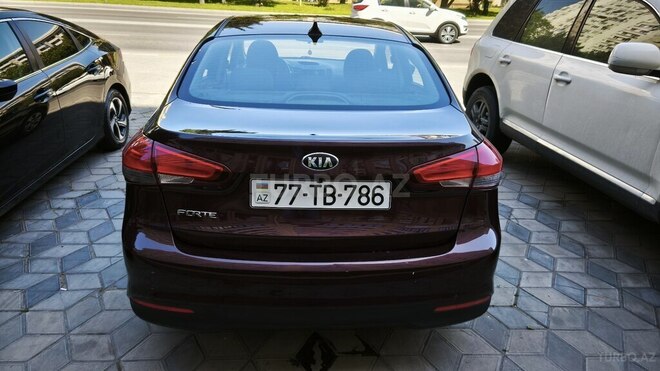 Kia Forte 2017, 165,441 km - 2.0 l - Bakı