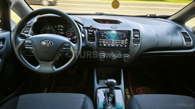 Kia Forte 2017, 165,441 km - 2.0 l - Bakı