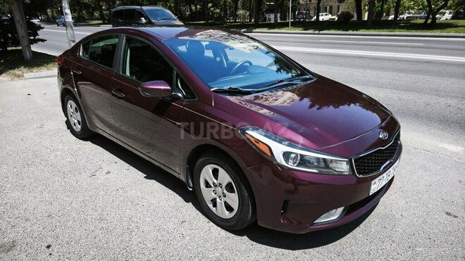 Kia Forte 2017, 165,441 km - 2.0 l - Bakı