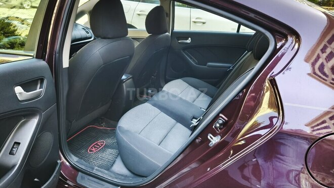 Kia Forte 2017, 165,441 km - 2.0 l - Bakı