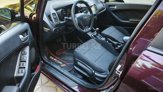Kia Forte 2017, 165,441 km - 2.0 l - Bakı
