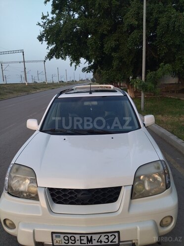 Nissan X-Trail 2002, 272,778 km - 2.0 l - Gəncə
