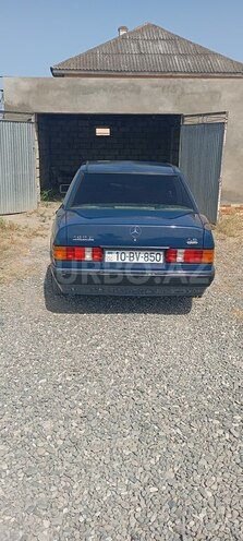 Mercedes 190 1990, 217,999 km - 2.0 l - Neftçala